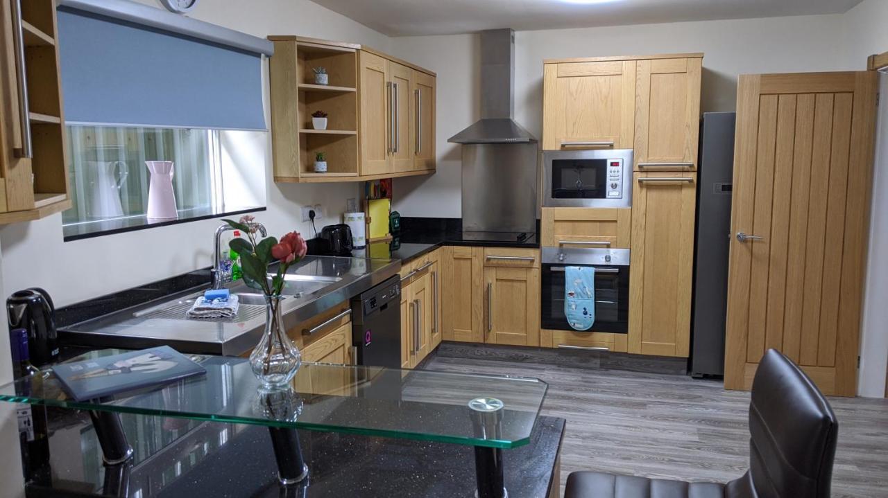 Glennydd House Βίλα Llangefni Εξωτερικό φωτογραφία