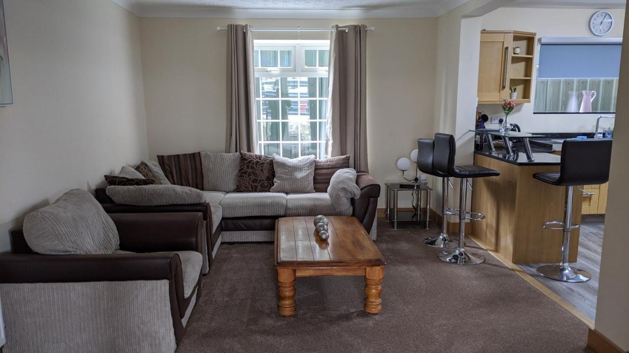 Glennydd House Βίλα Llangefni Εξωτερικό φωτογραφία